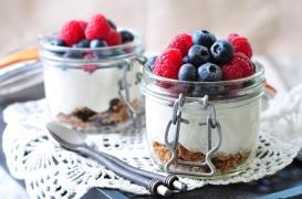 La consommation régulière de yaourts bonne contre l'hypertension et les maladies cardiovasculaires 