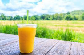 La vaisselle en plastique interdite à partir de 2020