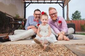 Parents homosexuels : pas d’influence sur le comportement des enfants