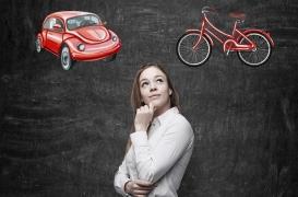 Rouler ou marcher en ville