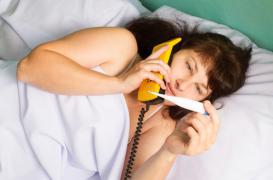 Médicaments : l'épidémie de grippe n'a pas poussé à la consommation 