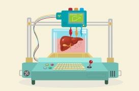 Une nouvelle technique de bio-impression 3D permet de faire des tissus complexes