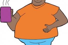 La crise de foie n'existe pas. C'est un indigestion due aux excès