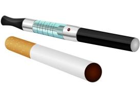  e-cigarette : nombreuses tentatives d’arrêt, mais peu de succès