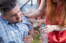 Le stress fatigue le coeur et les artères