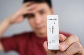 Covid-19 : le nouveau variant BQ.1.1 cause des symptômes proches de la gastro-entérite