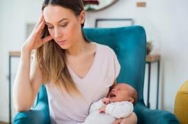 Accouchement : un hashtag pour briser le tabou du post-partum 