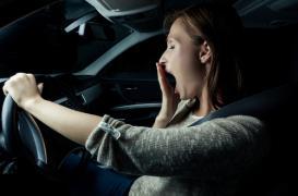 Sommeil : les nuits courtes doublent le risque d'accident au volant