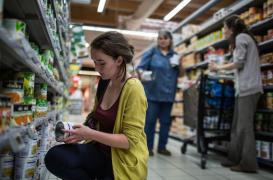 Aliments : la naissance dans la douleur du code 5 couleurs