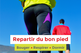 2017 : repartir du bon pied