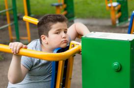 Surpoids : la perception des parents peut faire grossir les enfants 