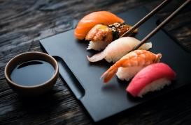 Alimentation : augmentation massive du nombre de vers parasites transmis par les sushis