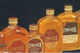 Synthol : ça fait du bien quand ça revient