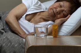 Alzheimer : des troubles du sommeil comme signe d'alerte