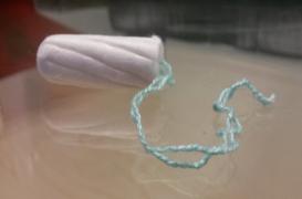 De l'herbicide Roundup dans les tampons et serviettes hygiéniques