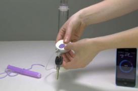 My.Flow : un tampon connecté qui avertit quand il doit être changé