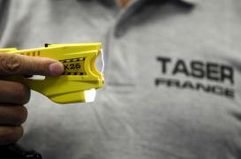 Les dangers du Taser seraient sous-estimés