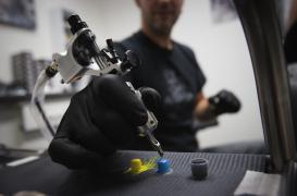 Tatouage : un usager sur dix vicitime de réactions indésirables