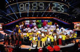 Téléthon : Emmanuel Hureaux vient de créer sa start-up