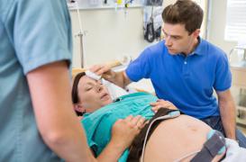 Accouchement : réduire le temps de travail grâce à du sucre