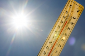 La météo n’a pas d’incidence sur le coronavirus ... mais bien sur l'épidémie