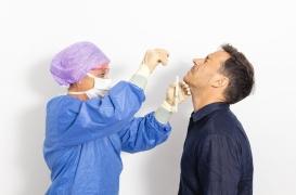 Dépistage : un nouveau test et davantage de bras