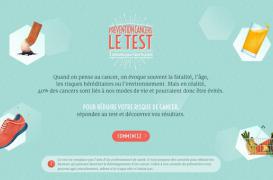 Cancers : connaître ses facteurs de risque en 3 minutes