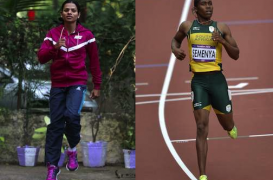 Féminité et testostérone : l'athlète indienne Dutee Chand continuera à concourir