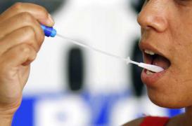 Alzheimer : un test salivaire pourrait dépister la maladie précocement