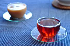 Une tasse de thé par jour bénéfique pour le coeur