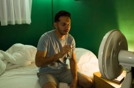 Les nuits plus chaudes seront dangereuses pour le coeur des hommes !