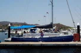 Mexique : une ONG propose des IVG sur un bateau