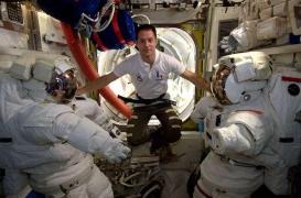 Espace : le grand laboratoire pour la santé sur Terre