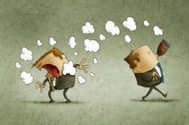 Votre médecin fume de moins en moins... pour votre bien ! 