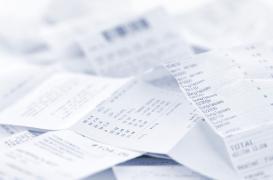 Bisphénol A : les tickets de caisse mis en cause