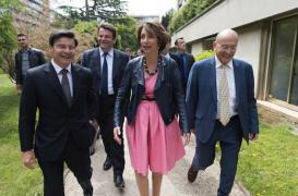  Polémique : Marisol Touraine défend la vaccination 
