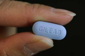 VIH : le Truvada en prévention réduit  le risque d’infection de 86 %