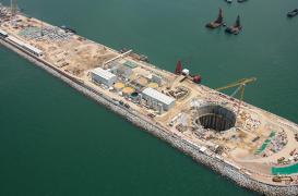 Hyperbarie : 28 jours de travail sous l'eau