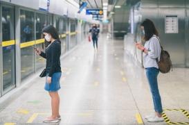Covid-19 : une étude confirme l’intérêt de la distanciation sociale 