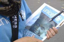 L'UNICEF se mobilise pour un meilleur accès à la vaccination