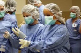 Infections nosocomiales : les serpillères jetables vecteurs de bactéries