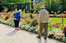 Le premier village Alzheimer ouvrira en 2018