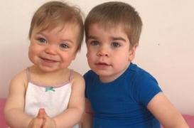 Maladie de Sanfilippo B : des centaines de coureurs se mobilisent pour sauver Emma et Hugo