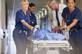 Votre poignée de main en dit long sur votre santé