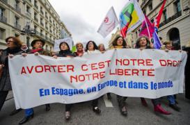 Avortement : des progrès dans l'information des femmes
