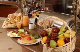 Les Français favorables au bio dans les cantines