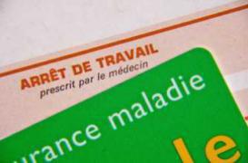 Arrêts maladie : les fonctionnaires sont malades plus souvent mais moins longtemps