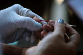 Autotest VIH : un premier dépistage pour la moitié des acheteurs 