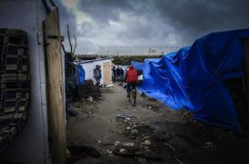 Grand froid : l'alerte de MSF sur les migrants