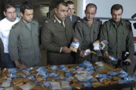 Les terroristes soupçonnés d’avoir agi sous Captagon 